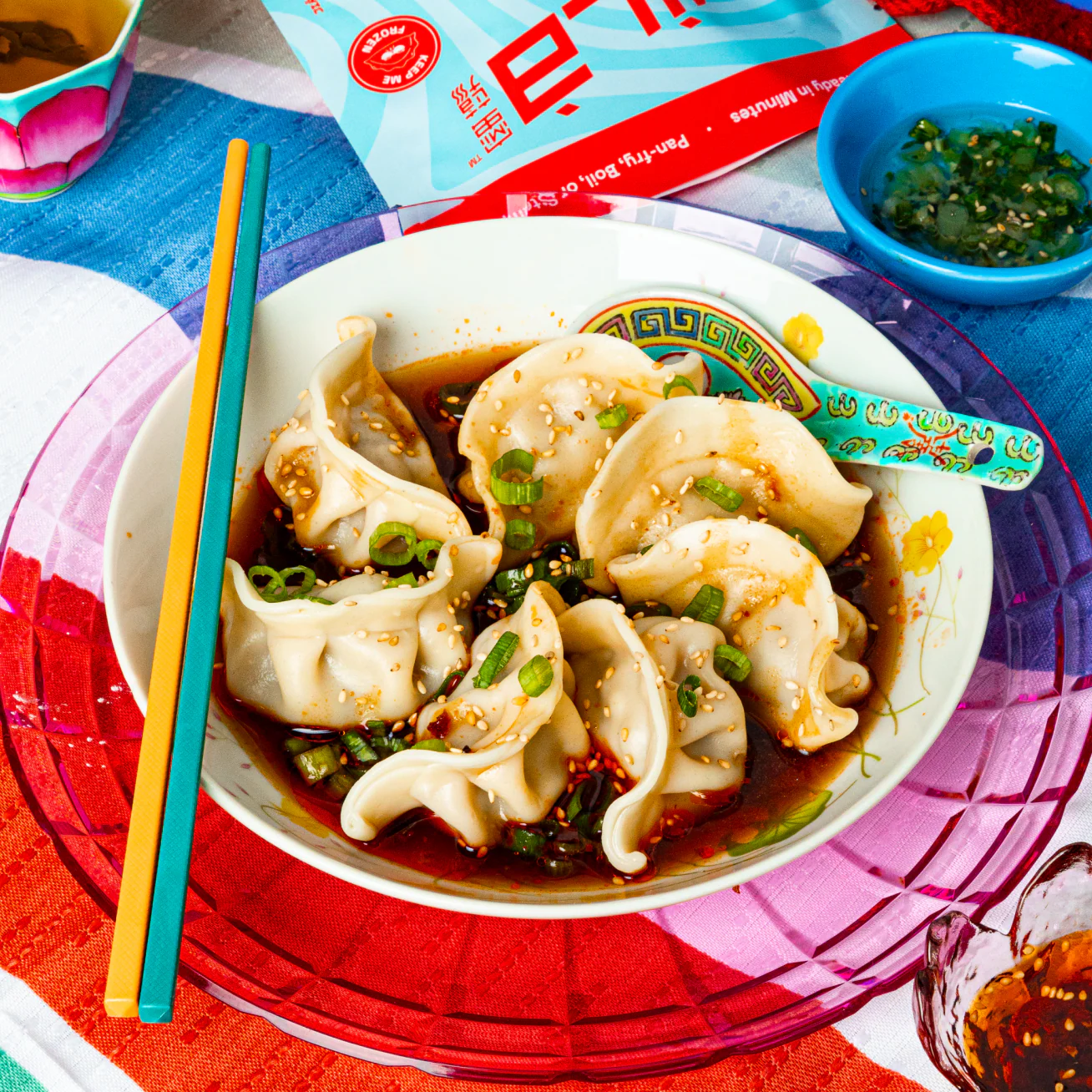 Potstickers (50 PC) - 3 Pack - Image 12