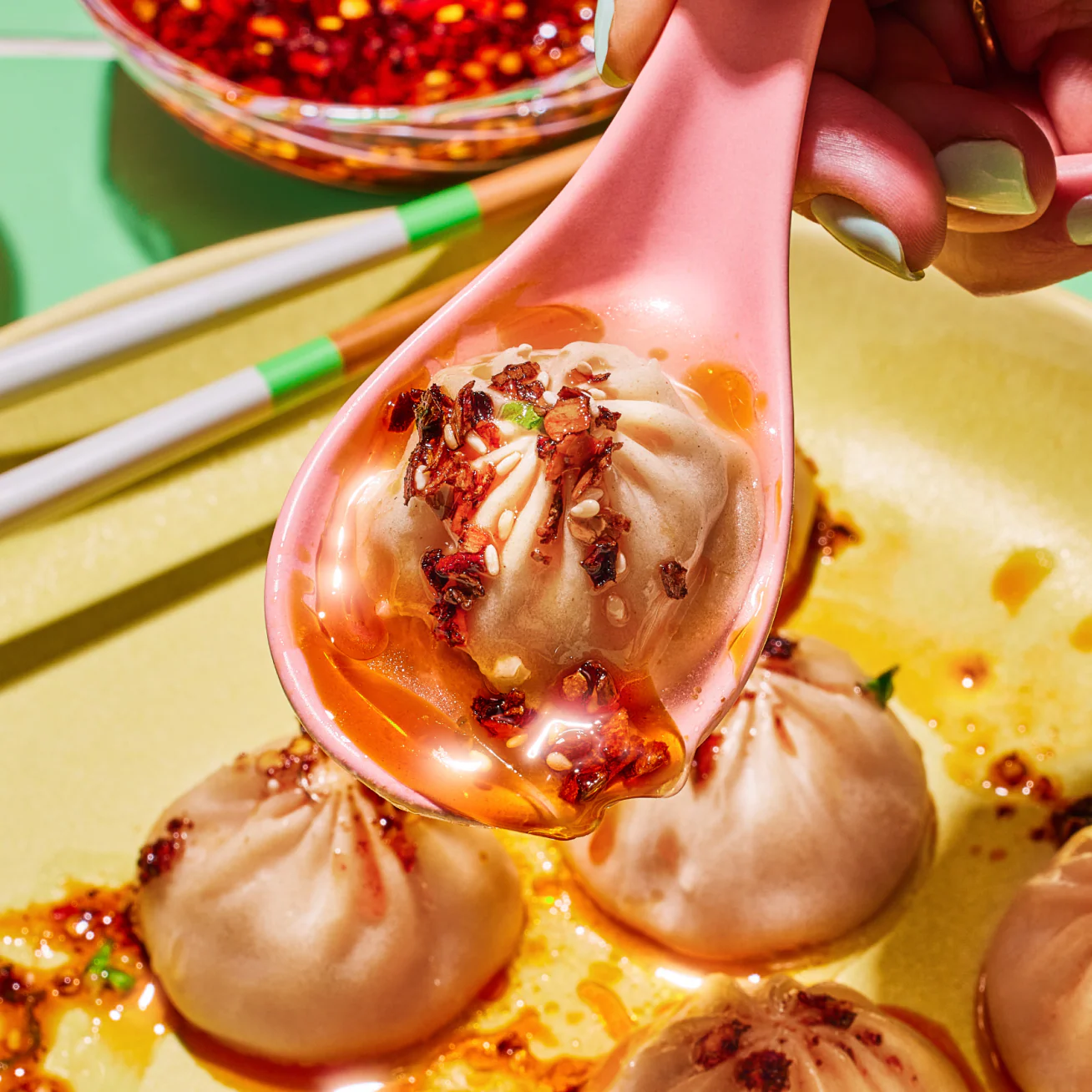 Soup Dumplings (50 PC) - 3 Pack - Image 10