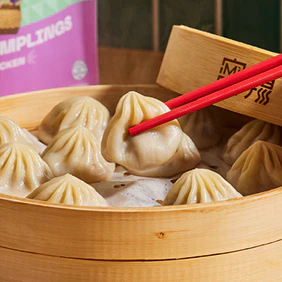 Spicy Hot Pot Beef Soup Dumplings - Image 3